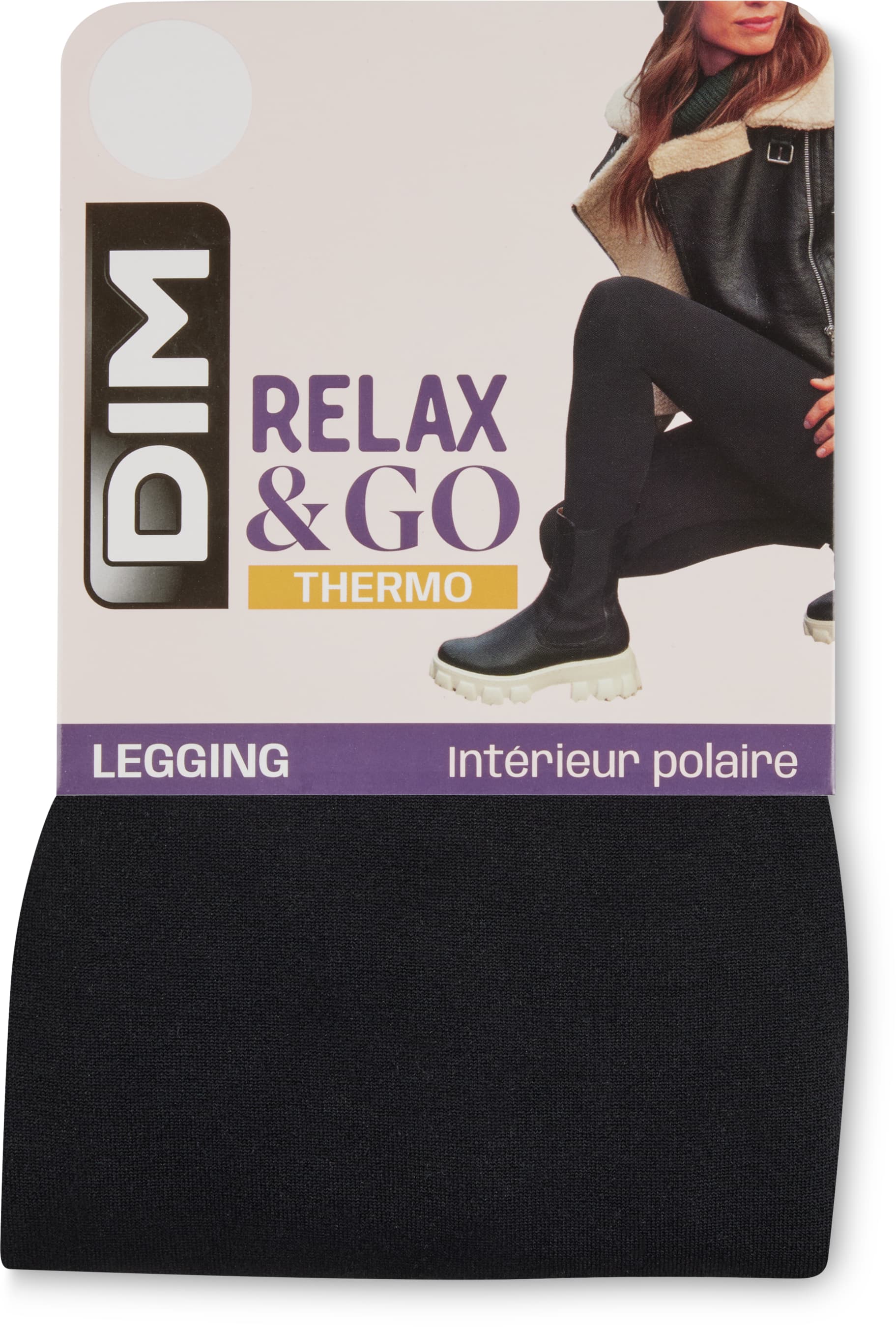 Damen Leggings Comfy Thermo